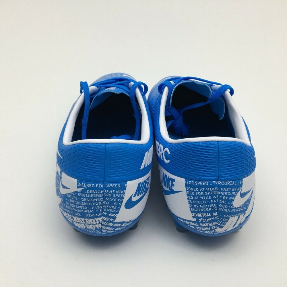 Nike Mercurial Vapor 13 Academy FG / MG Soccer Cle - Picture 4 of 11